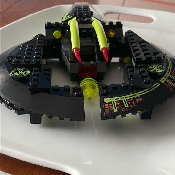  Mars Mission Alien Craft 7693